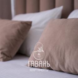 1-комнатные апартаменты семейные