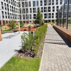 Фото Апартаменты на улице Петра Полушкина 4