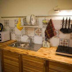 Фото Апартаменты на улице Высоковольтная 23