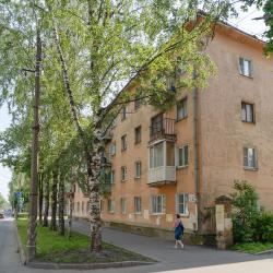 2-комнатные апартаменты улучшенные ул. Козленская, д. 78, кв. 2