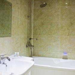 Номер полулюкс делюкс с 1 двуспальной кроватью