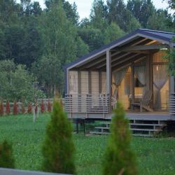 Коттедж La tua Casa Vacanze №10