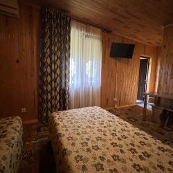 Номер стандарт с 2 односпальными кроватями