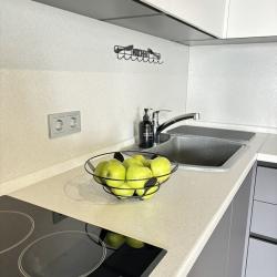 1-комнатные апартаменты улучшенные