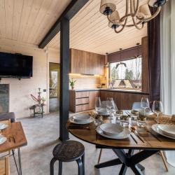 Фото Отель Дизайнерский дом-баня