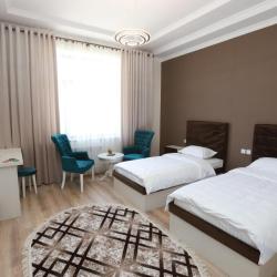 Фото Отель Panjakent Plaza (Панджакент плаза)