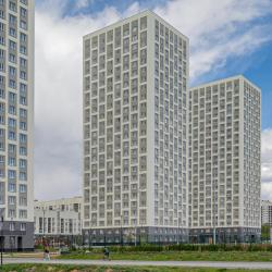1-комнатные апартаменты стандарт