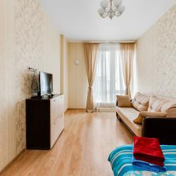 Фото Отель BestFlat24 (БэстФлэт24) на улице Лётная 21/1