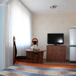 Фото Отель Горняк