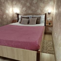 Фото Апартаменты на улице Сергея Есенина 5