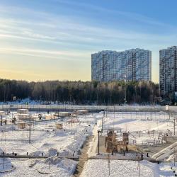2-комнатные апартаменты стандарт