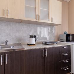 1-комнатные апартаменты студия №223