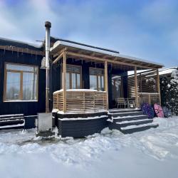 Фото Отель Смола Хаус&Сауна