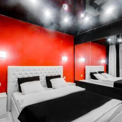 1-комнатные апартаменты стандарт №2