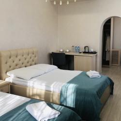 Номер стандарт с 2 односпальными кроватями