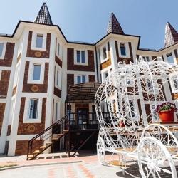 Фото Отель Белая карета