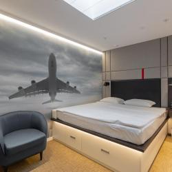 Фото Отель Maxima Domodedovo Hotel (Максима Домодедово)