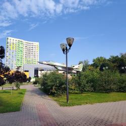 1-комнатные апартаменты студия