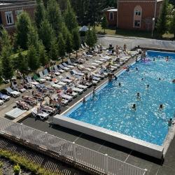 Фото Отель Санаторий Надежда