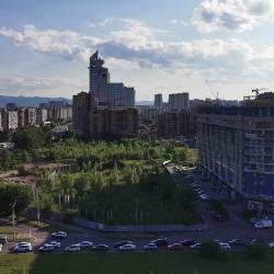Фото Апартаменты на улице Авиаторов 38