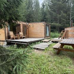 Фото Отель Крепкие Кровати