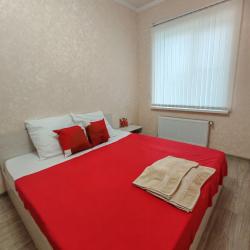 Апартаменты люкс Краснодарский край, Краснодар, дачное некоммерческое товарищество Новознаменский, Центральная ул., 20