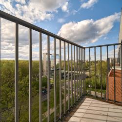 1-комнатные апартаменты стандарт №1