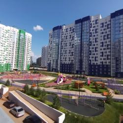 1-комнатные апартаменты стандарт