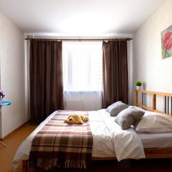 Фото Апартаменты на улице Федора Абрамова 8