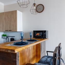 Фото Отель MaxRealty24 на улице 5-я Мякининская 20