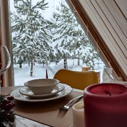 Фото Отель Кусочек рая в соснах