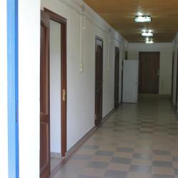 Номер стандарт с 1 двуспальной кроватью
