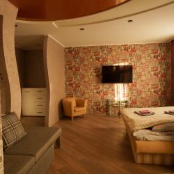 1-комнатные апартаменты студия Right Room на Фомушина д.31