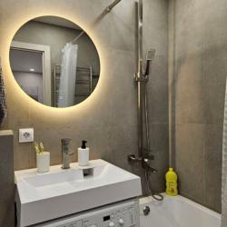 1-комнатные апартаменты студия