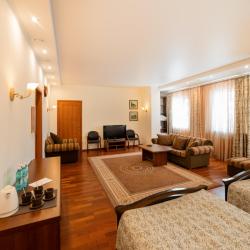 Фото Отель Снежный