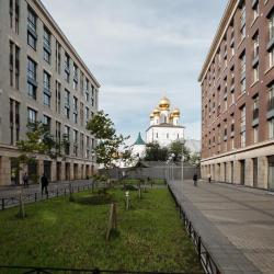 Фото Апартаменты на проезде Полтавском 2