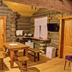 Фото Отель Большая Медведица