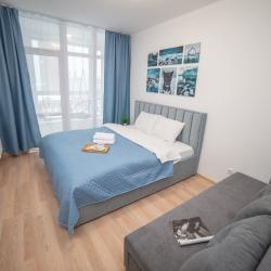 1-комнатные апартаменты улучшенные