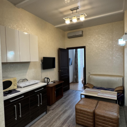 Апартаменты стандарт город Омск, улица Масленикова, дом 82