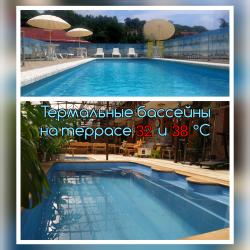 Фото Отель Семейный клуб Арго