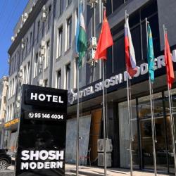 Фото Отель Shosh Modern (Шош Модерн)