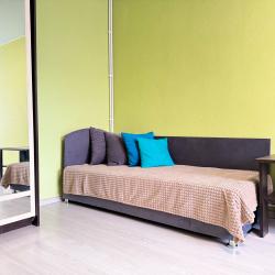 Фото Апартаменты Акварель на улице Зелёная 21