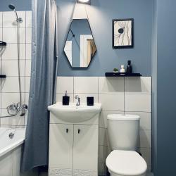 Фото Отель Однокомнатная квартира возле ЦПКиО