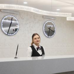 Фото Отель Обь