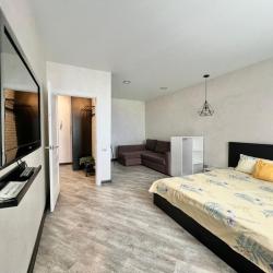 1-комнатные апартаменты стандарт Пионерская 54