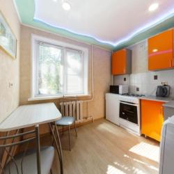 Фото Отель InnHome Apartments (ИннХоум) на улице Евтеева 6