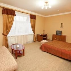 Фото Отель Оливия