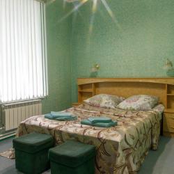 Номер комфорт с 1 двуспальной кроватью