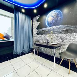 1-комнатные апартаменты улучшенные г.Ноябрьск, ул.Ленина д.35