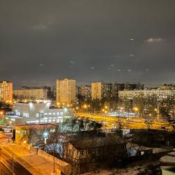 1-комнатные апартаменты студия